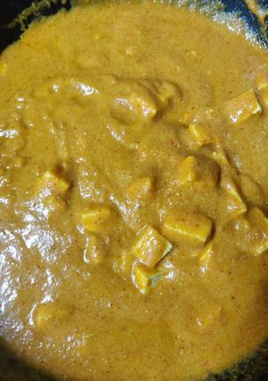 પનીર બટર મસાલા (Paneer Butter Masala Recipe In Gujarati) રેસીપી મુખ્ય ફોટો