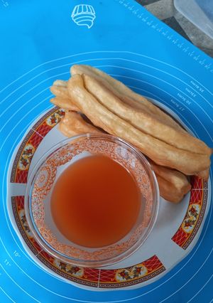 Foto resep Cakwe