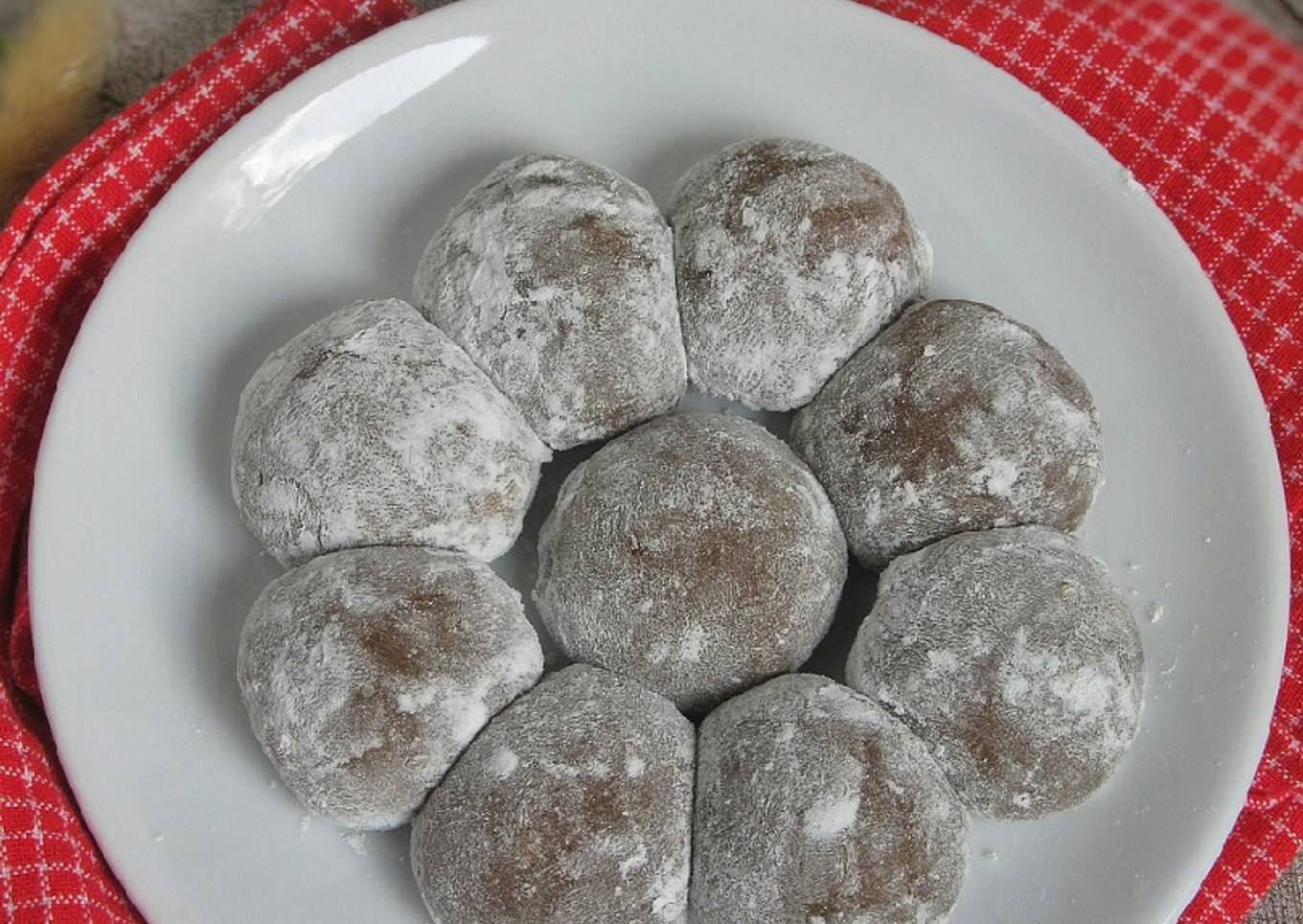 Resep Mochi Mocca
