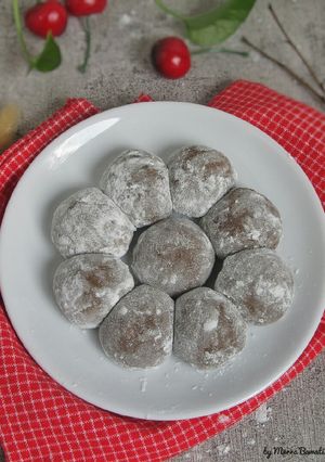 Foto resep Mochi Mocca