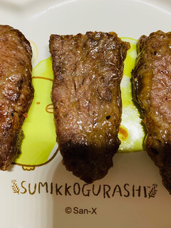 氣炸牛排 的食譜成品照片