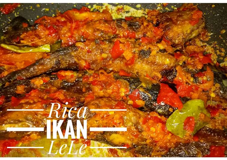 Rica Ikan Lele