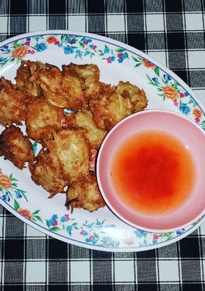 Foto resep Goreng keladi atau uyen simple