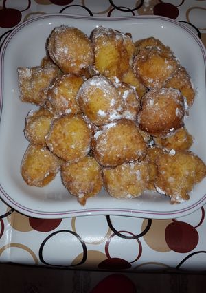 Túrófánk recept fotója