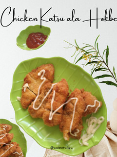 Foto resep Chicken Katsu ala Hokben