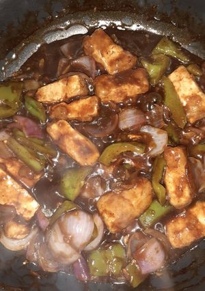 A picture of Cheese chilli.