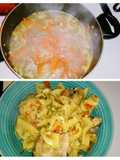 Chicken Noodles & Veggies