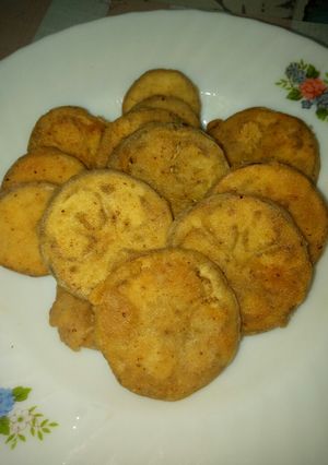 Foto resep Terong crispy