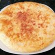 Tortilla de patatas con cebolla