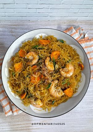 Foto resep Bihun Udang