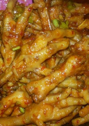 Foto resep Ceker setan lunak