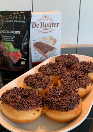 Foto resep Donat Empuk