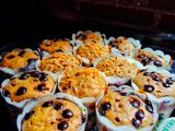 Banana Muffin Simple (no mixer)