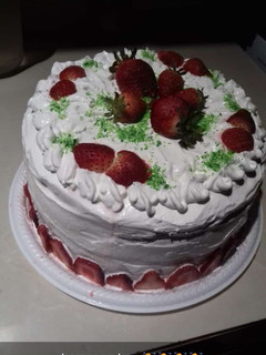 Una foto de Torta fácil