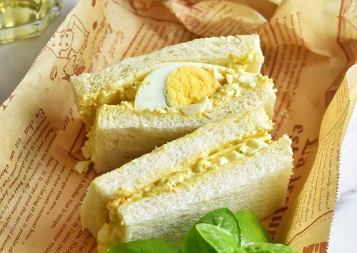 Tamago Sando