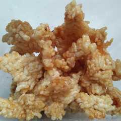 A picture of 67. Ampyang (Rengginang Pedas Manis).