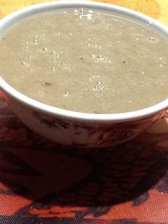 صورة لوصفة عمل الحلبة