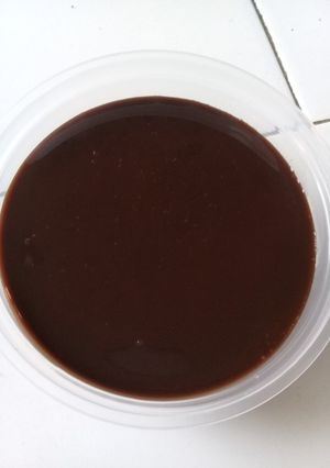 Foto resep Susu kental manis coklat homemade