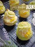 Soes Pandan JaSuKe 🌽🥛🧀
