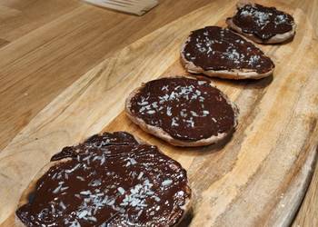 Update, Make Recipe Chocolate Flatbread Very Delicious
