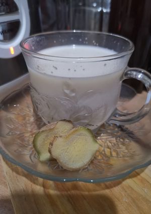 Foto resep Susu Jahe
