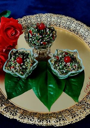 A picture of Paan gulkand mukhwas.