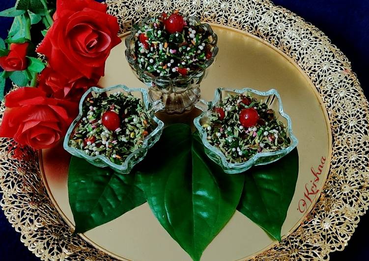 Step-by-Step Guide to Prepare Speedy Paan gulkand mukhwas