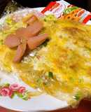 Bánh tráng nướng chảo