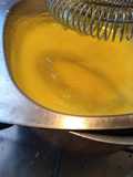 Curd de limón