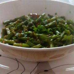 A picture of Beans fry.