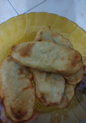 Foto resep Pisang goreng sederhana