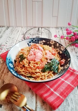 Foto resep Indomie (Mie Sukses) Nyemek