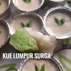 Foto resep Lumpur Surga
