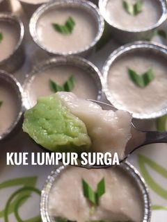 Foto resep Lumpur Surga