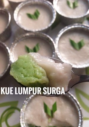 Foto resep Lumpur Surga