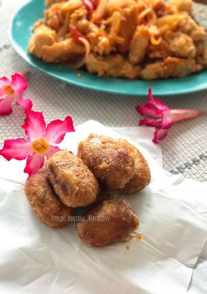 Foto resep Perkedel Kentang