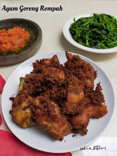 Foto resep Ayam Goreng Rempah