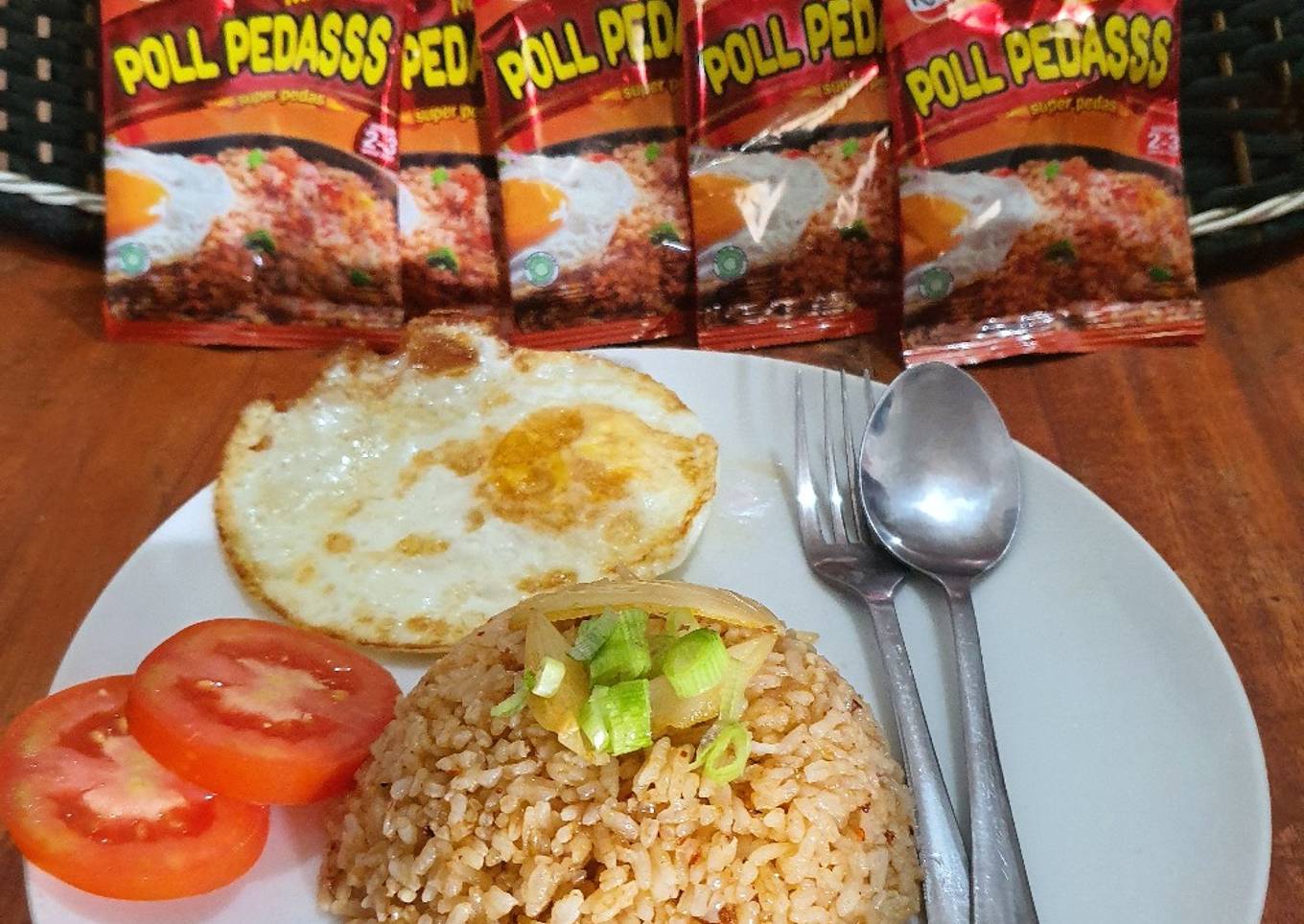 Nasi goreng Kobe