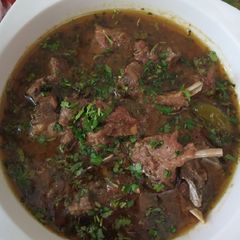 Mutton Gravy A picture of Mutton Gravy.