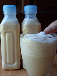 Foto resep Susu kurma ASI booster