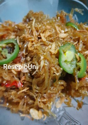 Foto resep Soun kecap