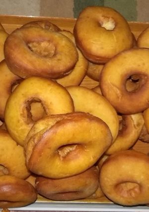 A picture of Doughnut.