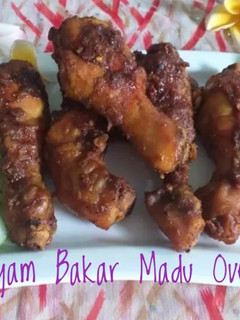 Foto resep Ayam Bakar Madu Oven