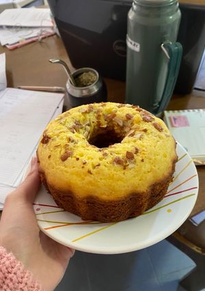 Una foto de 🥕 CARROT CAKE🧉