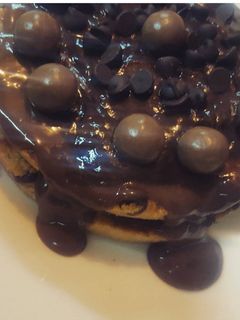 صورة لوصفة كيكة الكوكيز