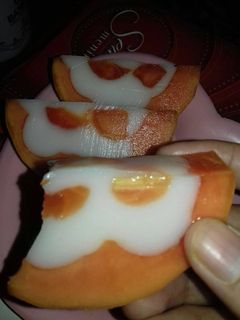 Foto resep Puding pepaya