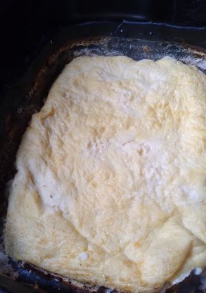 Una foto de Postre sin azúcar