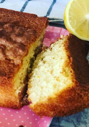 Une photo de Mon gâteau au yaourt