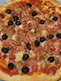 Pizza casalinga