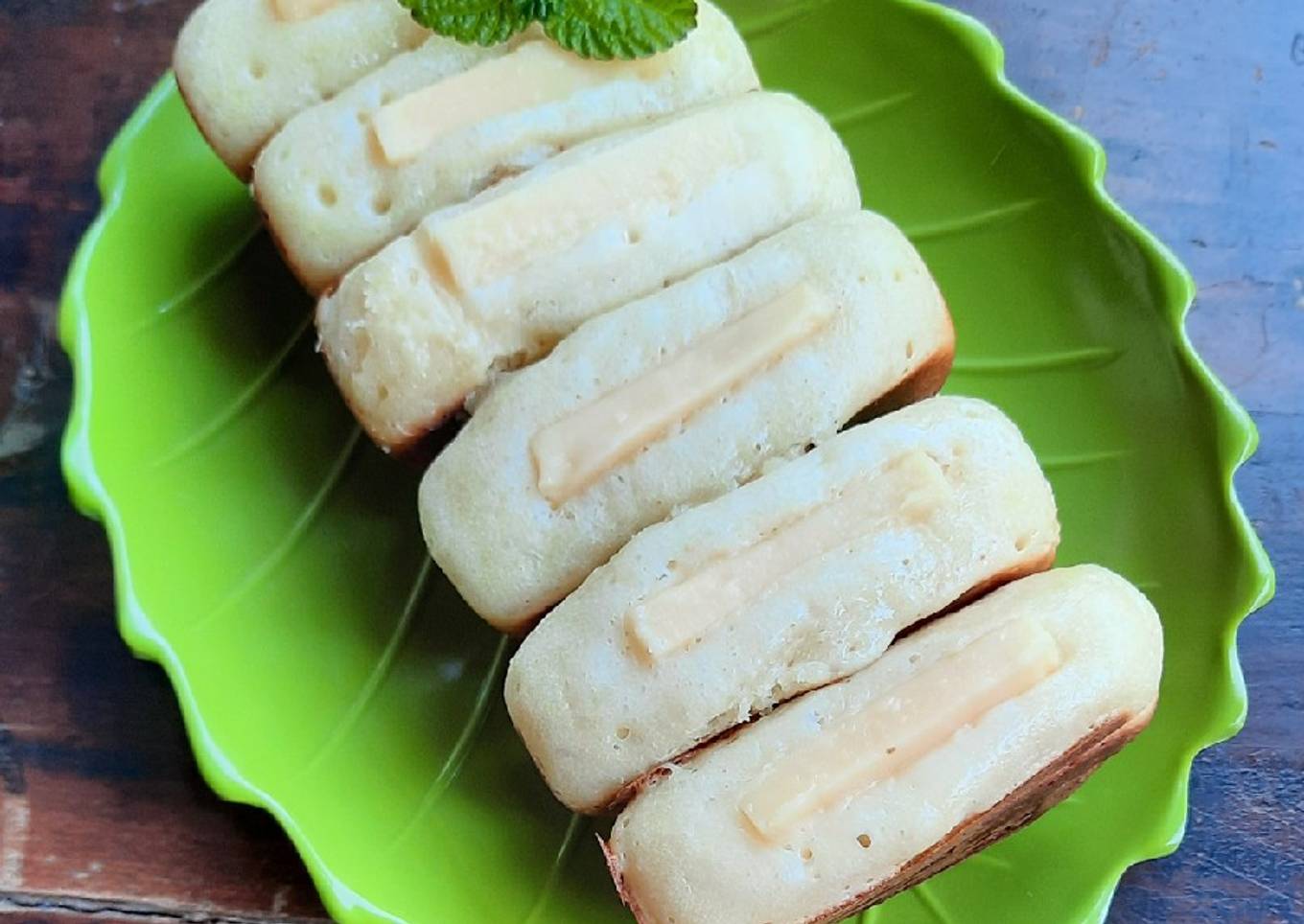 Pukis keju
